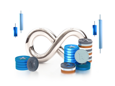 Enjoy up to unlimited swap-free trades